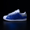stan smith rise up adidas sneakers personalizzate da dressed