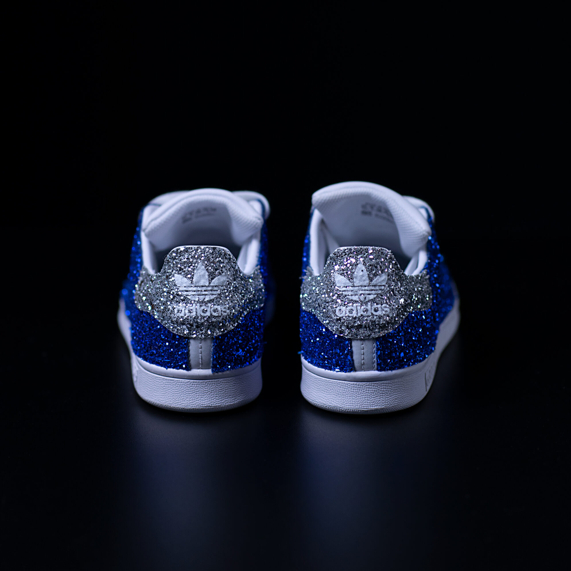 stan smith rise up adidas sneakers personalizzate da dressed