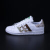 stan smith boy from the north adidas sneakers personalizzate da dressed
