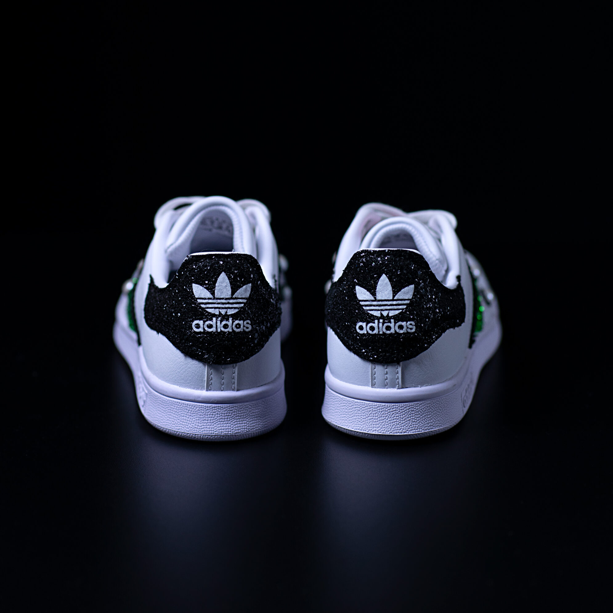stan smith science fiction adidas sneakers personalizzate da dressed