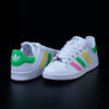 stan smith following the sun adidas sneakers personalizzate jeans da dressed