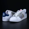 stansmith keep moving adidas sneakers personalizzate scamosciato da dressed